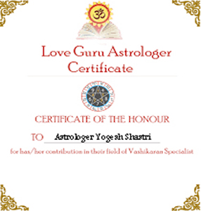 astrology Specialist